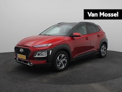 Hyundai Kona - 1.6 GDI HEV Comfort Automaat | Navigatie | Achteruitrijcamera | Apple Carplay/Android Auto