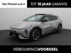 Kia EV4 - Hatchback GT-PlusLine 81.4 kWh | DEMO | 360 Camera | Stoel Stuur verwarming | Stoel Ventil