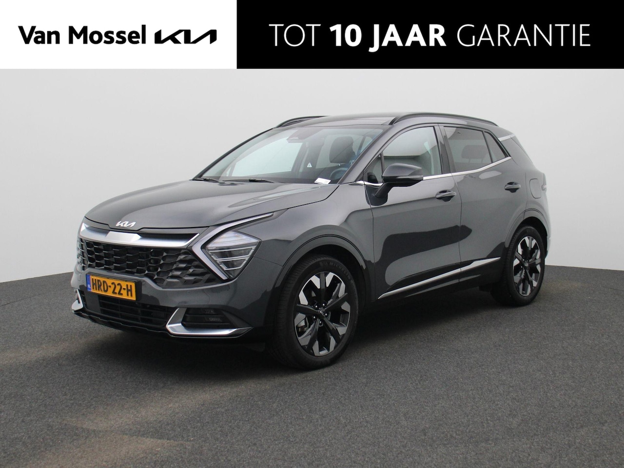 Kia Sportage - 1.6 T-GDi Plug-in Hybrid AWD DynamicPlusLine | Automaat | Stoel- en stuurverwarming | Pano - AutoWereld.nl