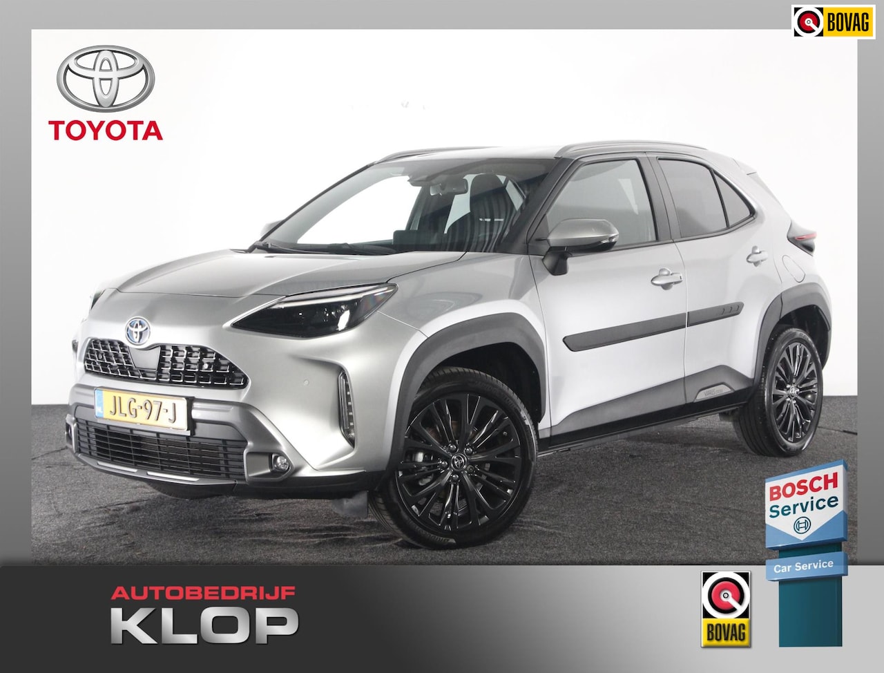 Toyota Yaris Cross - 1.5 Hybrid Trail - AutoWereld.nl
