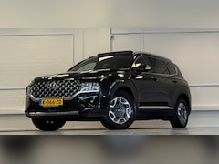 Hyundai Santa Fe - 1.6 T-GDI HEV Comfort Smart Sky 7p. 1e Eigenaar Leer Pano Camera