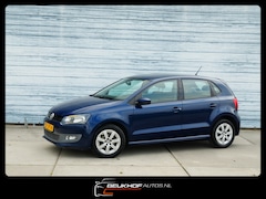 Volkswagen Polo - 1.2 TDI BlueMotion Comfortline Navi Armsteun