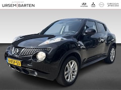 Nissan Juke - 1.6 Business Edition | Achteruitrijcamera | Audio-navigatie full map | Bluetooth telefoonv