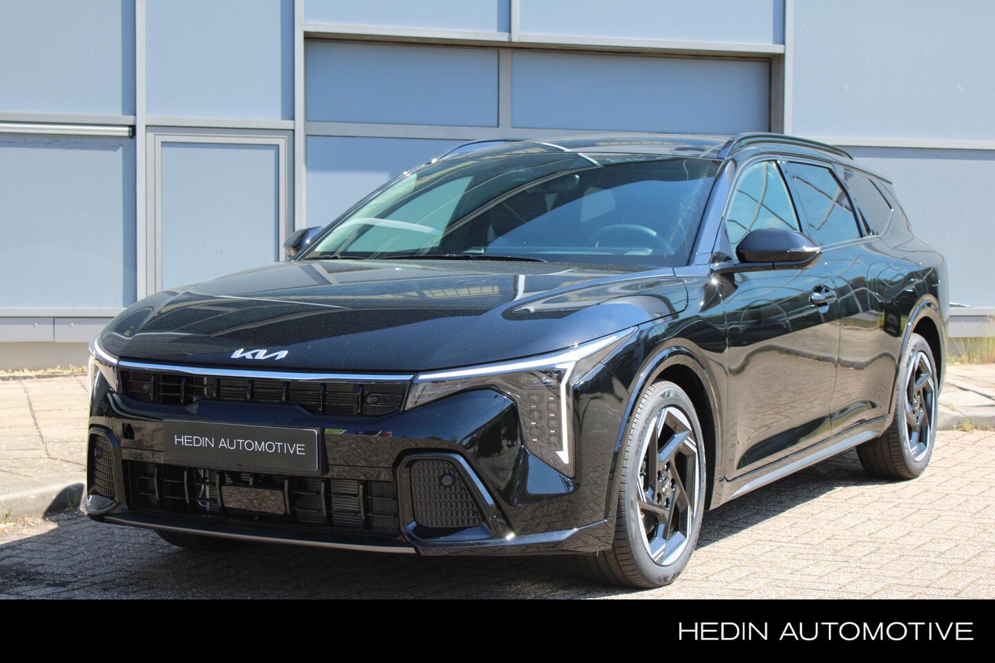 Kia K4 Sportswagon - 1.0 T-GDi MHEV GT-Line Launch Edition (pano) INCL. Particuliere inruilpremie | Achteruitri - AutoWereld.nl