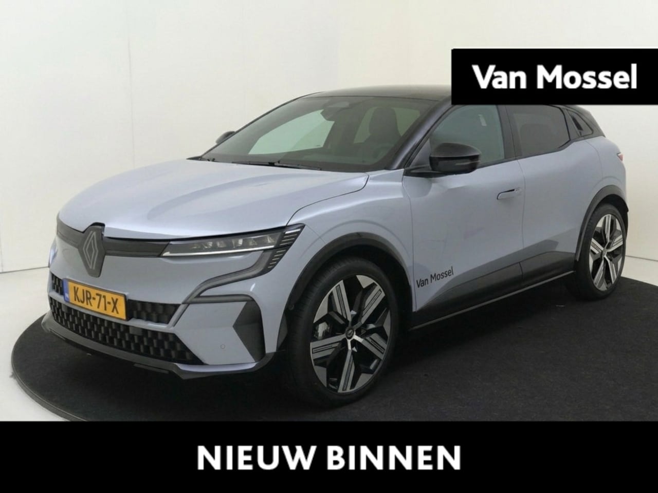 Renault Mégane E-Tech - comfort range Business Edition 220 PK 60 kWh | Camera | Google Navi | 20'' LM Velgen | Bla - AutoWereld.nl