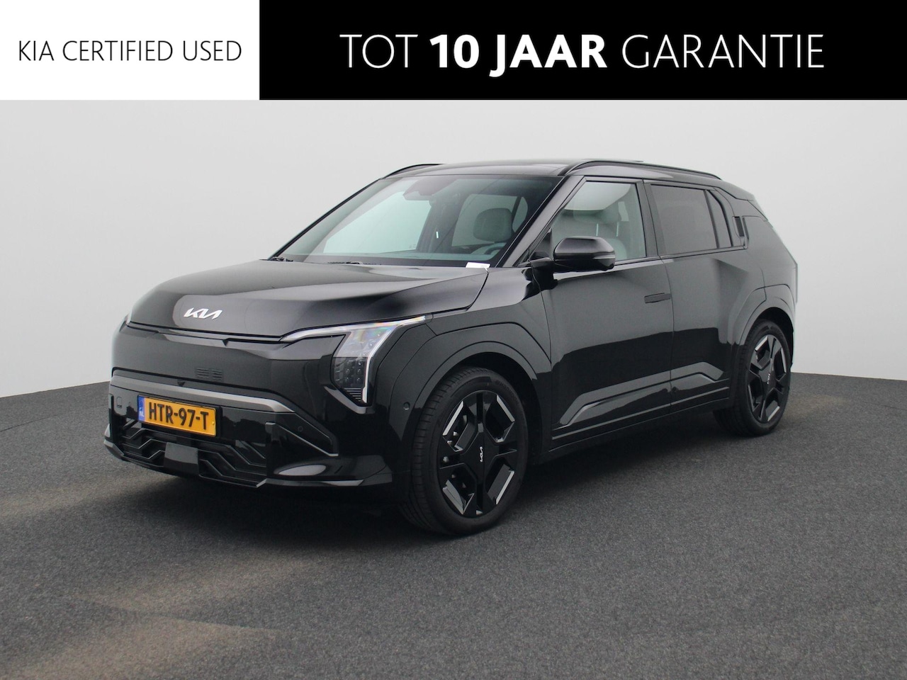 Kia EV3 - GT-PlusLine 81.4 kWh | LED | Harman Kardon | Stoelverwarming | Stoelventilatie | Panorama - AutoWereld.nl