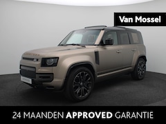 Land Rover Defender 110 - 4.4 P635 Octa | 6D Dynamics | 22" duotone Black wielen | el. Trekhaak |