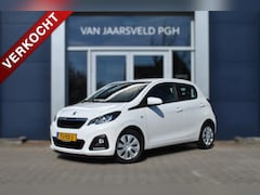 Peugeot 108 - 5drs Active 1.0 e-VTi 68pk