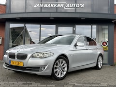 BMW 5-serie - 523i High Executive ✅ Camera ✅ Leer ✅ Schuifdak ✅