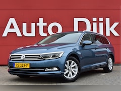 Volkswagen Passat Variant - 1.4 TSI Comfortline Business Adapt. Cruise | Clima | LED | Carplay | Navi | PDC V+A | LMV