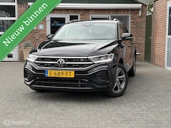 Volkswagen T-Roc - 1.5 TSI R-Line Business|Nederlandse auto|1e eigenaar|Dealeronderhouden