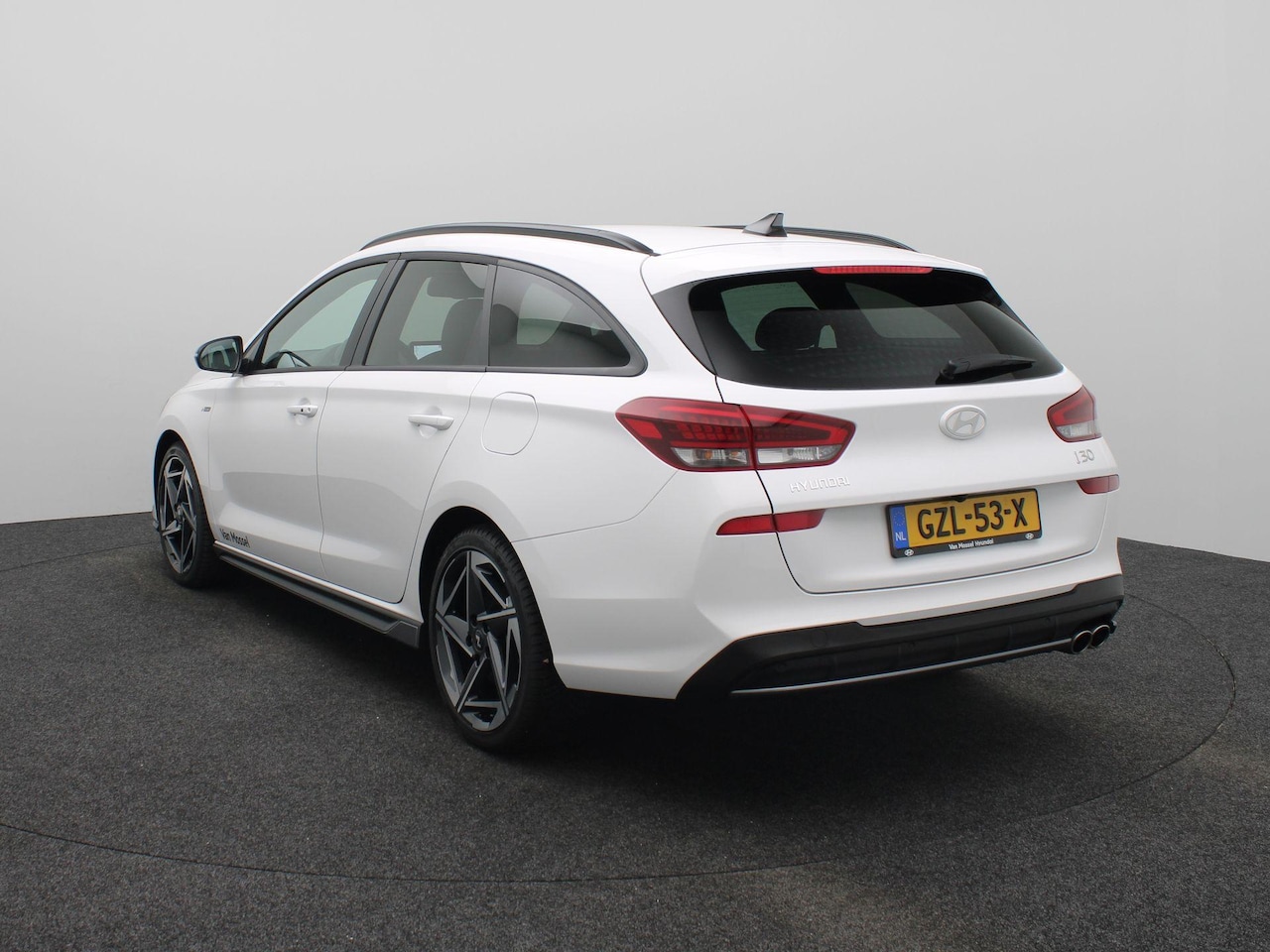 Hyundai i30 Wagon - 1.5 T-GDi MHEV N Line | Navigatie | Achteruitrijcamera | Adaptieve Cruise Control | Airco - AutoWereld.nl