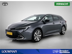 Toyota Corolla Touring Sports - Hybrid 140 Dynamic | NL dealeronderhouden | Rijklaar | Actieprijs | Stoelverwarming | Onde