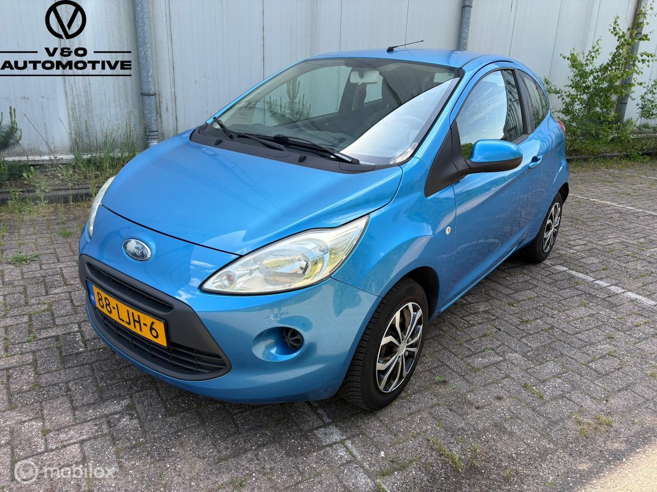 Ford Ka - 1.2 Trend | Airco - AutoWereld.nl