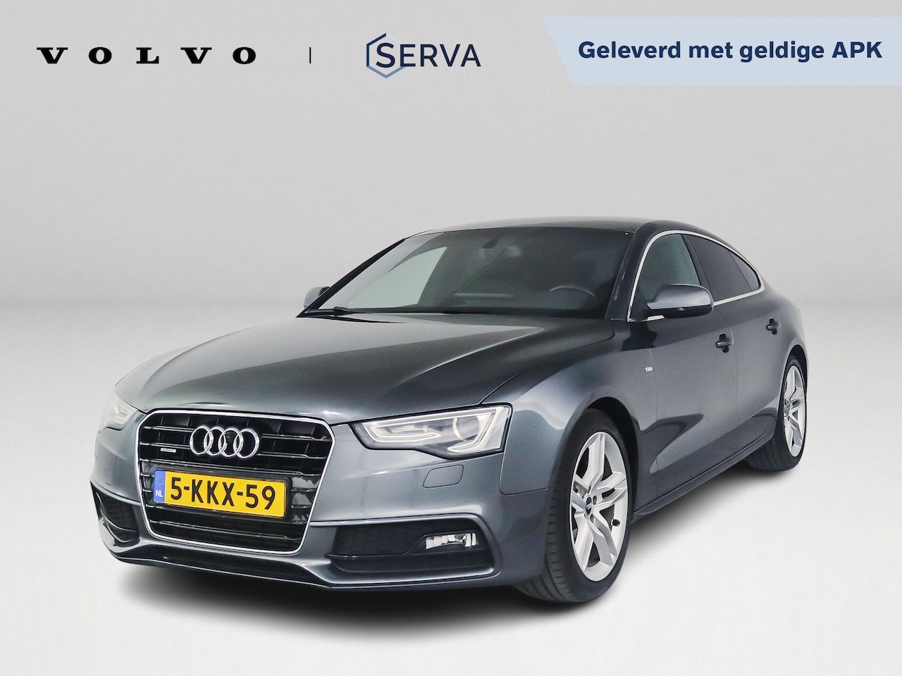 Audi A5 Sportback - 2.0 TFSI quattro S Edition | Cruise control | Airco | Stoelverwarming - AutoWereld.nl