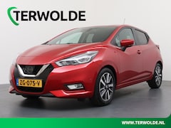 Nissan Micra - 1.0 IG-T N-Connecta | Apple Carplay/Android Auto | Parkeersensoren |