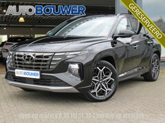 Hyundai Tucson - 1.6 T-GDI PHEV 265 PK Premium N Line Sky 4WD 1e eigen | dealer onderh | full option