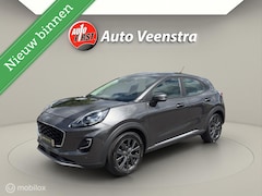Ford Puma - 1.0 EcoBoost Hybrid|AUTOMAAT|LED|STOEL/STUUR.VERW|