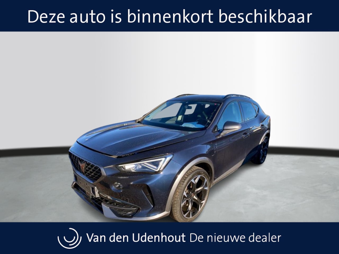 CUPRA Formentor - 1.4 TSI eHybrid 204pk PHEV Adrenaline / Memory / Navigatie / Camera - AutoWereld.nl