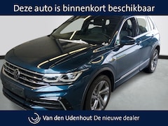 Volkswagen Tiguan - 1.4 TSI eHybrid 245pk PHEV R-Line Business+ / Panoramadak / Trekhaak / Head Up