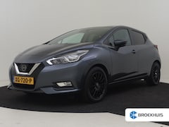 Nissan Micra - 0.9 IG-T N-Connecta 90PK | Trekhaak | Navigatie | Cruise control | Lane assist | Hill hold