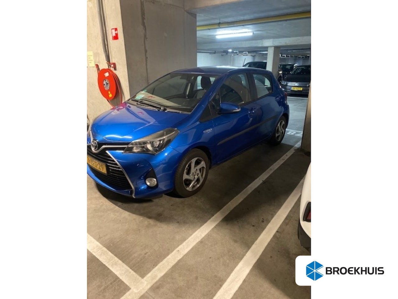 Toyota Yaris - 1.5 Hybrid 100PK Aspiration | Camera | Climate controle | Trekhaak | Cruise controle | Lic - AutoWereld.nl