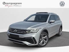 Volkswagen Tiguan - 1.4 TSI eHybrid R-Line Business+ | Trekhaak | Pano | A.cam | Winterpakket |