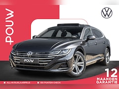 Volkswagen Arteon Shooting Brake - 1.4 TSI eHybrid 218pk R-Line Business+ | Panoramadak | Adaptief Demping Systeem | Achterba