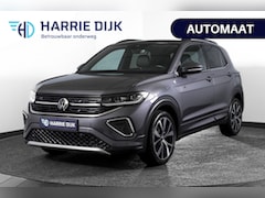 Volkswagen T-Cross - 1.0 TSI 115 PK R-Line - Automaat | Dig. Cockpit | Adapt. Cruise | Camera | PDC | App. Conn