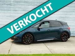 CUPRA Born - Performance One 62 kWh Cam Stoelverwarming Soh93%