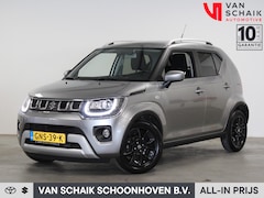 Suzuki Ignis - 1.2 Smart Hybrid Select Automaat | NL-auto | Van Schaik geleverd