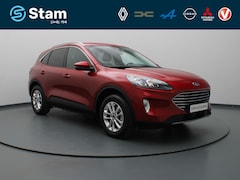 Ford Kuga - PHEV Titanium X 224pk B&O | Camera | Parkeersens. v+a | Stoel-/stuur-/voorruitverw. | Trek