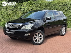 Lexus RX - 350 President 276PK Facelift ''1e eigenaar'' Youngtimer