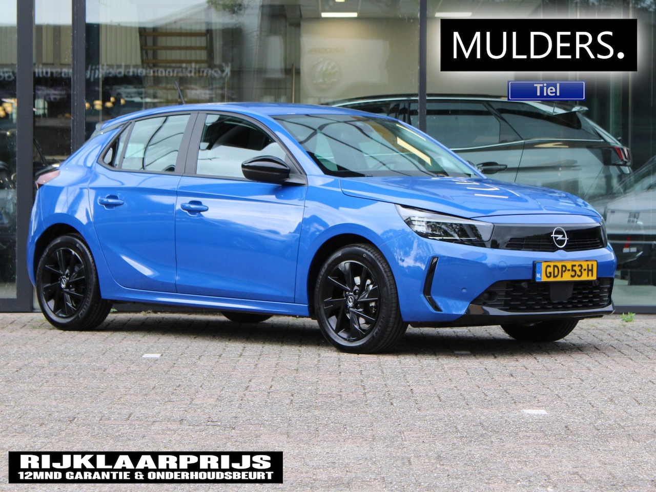 Opel Corsa - 1.2 Edition | Apple Carplay / Camera / Airco - AutoWereld.nl