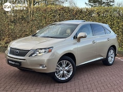 Lexus RX 450h - 4WD President YOUNGTIMER AdaptiveCruise Luchtvering Levinson