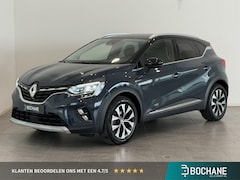 Renault Captur - 1.6 E-Tech Plug-in Hybrid 160 Techno | Dakrails | Apple Carplay/Android Auto
