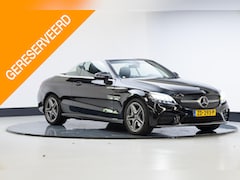 Mercedes-Benz C-klasse Cabrio - 180 Advantage Pack | AMG | Burmester | 360 camera |