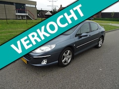 Peugeot 407 - 2.2-16V XT