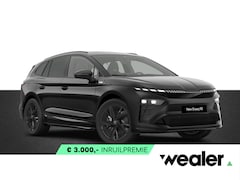 Skoda Enyaq iV - RS 4X4 340 PK | Trekhaak | Panorama dak | 360 graden camera | Massage functie |