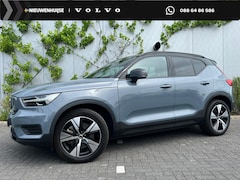 Volvo XC40 - Recharge Plus | Adaptieve Cruise Control | Trekhaak | Stoel-/Stuurverwarming | Parkeercame