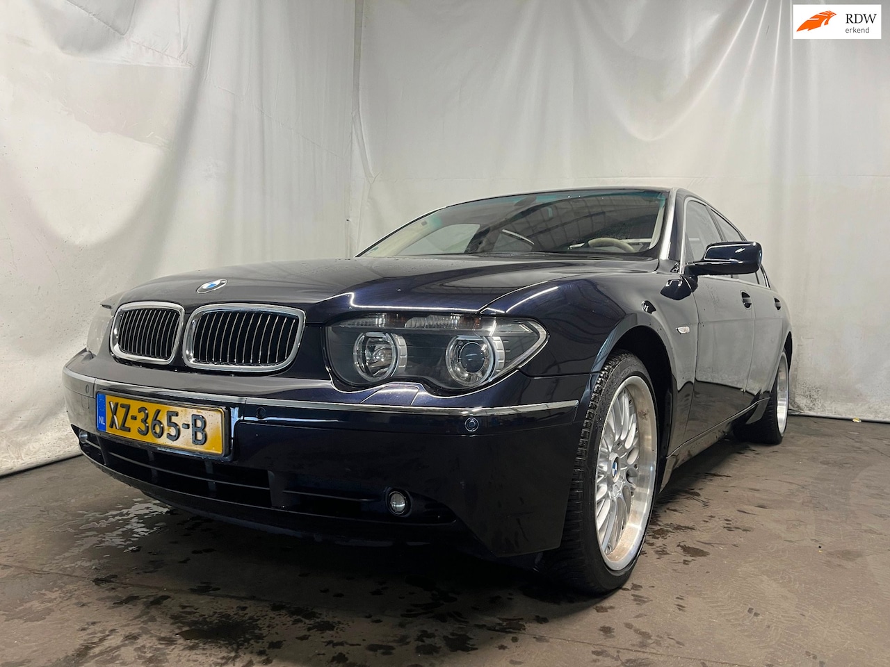 BMW 7-serie - 745Li Executive - Motormanagement Brandt - AutoWereld.nl
