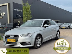Audi A3 - 1.4 TFSI Ambition Pro Line plus|KEYLESS|XENON|NAVI|CLIMA|STOELVERW