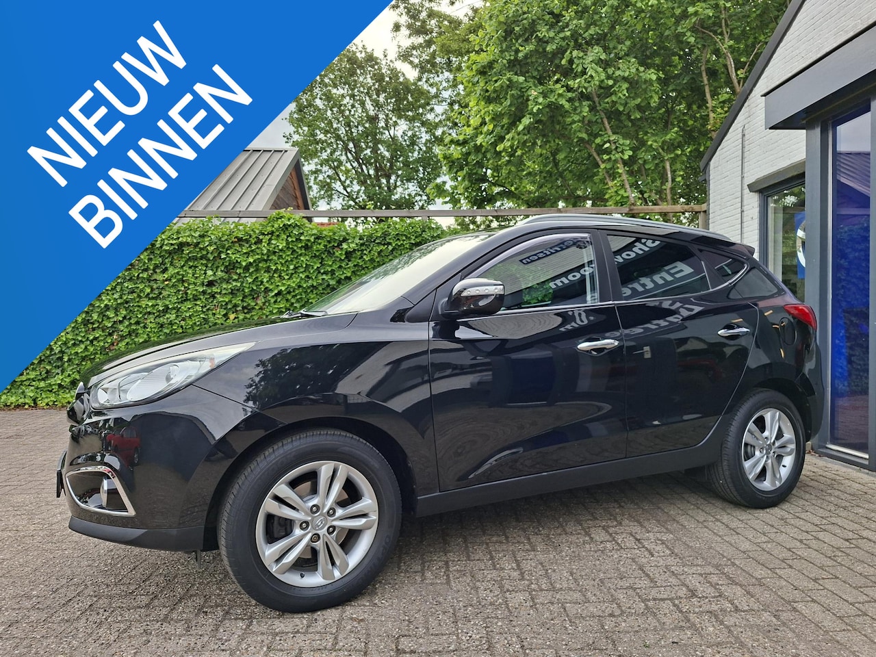Hyundai ix35 - 2.0i Style 2.0i Style - AutoWereld.nl