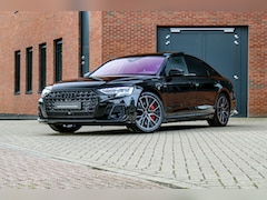 Audi A8 - 60 TFSI e quattro | Exclusive | B&O | 4-wiel best. | Softclose | Massage | Pano | HUD