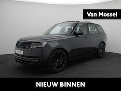 Land Rover Range Rover - 3.0 P550e HSE PHEV | 23" L.M. | Shadow Exterior Pack | Schuif/ Kanteldak | Cold Climta Pac