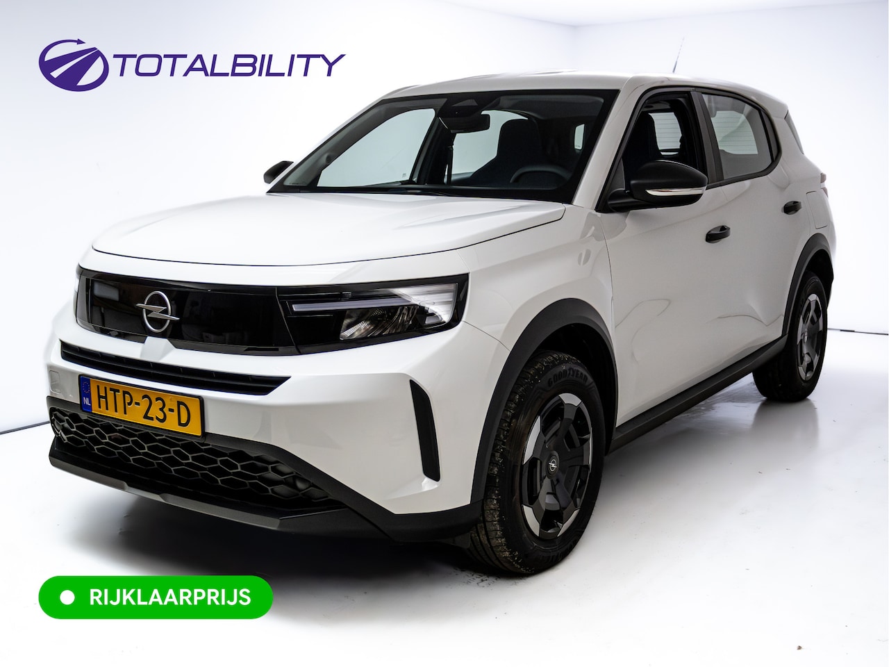 Opel Frontera - Electric Edition 44 kWh | Camera | Navigatie | Cruise | Rijklaarprijs, tot 8 jaar garantie - AutoWereld.nl