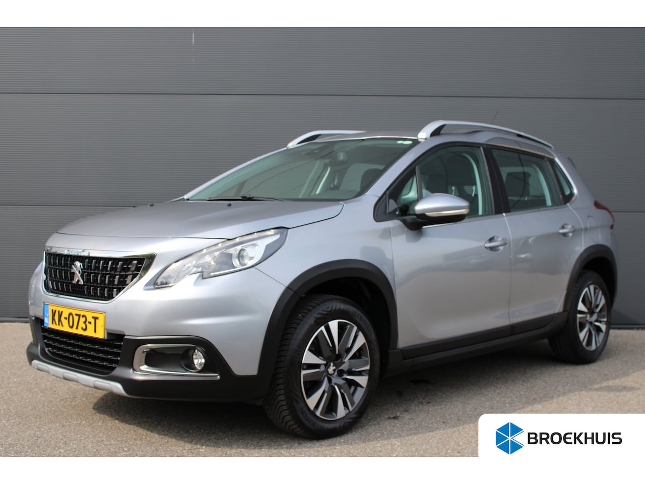 Peugeot 2008 - 1.2 PureTech 110pk Allure | Navigatie | Trekhaak | Climate control | Parkeersensoren | All - AutoWereld.nl