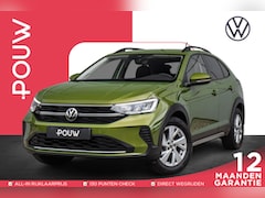Volkswagen Taigo - 1.0 TSI 110pk Life | Achteruitrijcamera | Cruise Control Adaptief | Apple Carplay/Android