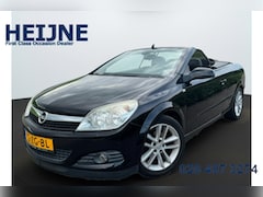Opel Astra TwinTop - 1.6 TEMPTATION LEDER/AIRCO/KEY-LESS/STOELVERW