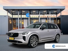 Volvo XC90 - T8 Ultra Dark Executive Edition | 22" | Gelaagd & Getint Glas | Geintegreerd kinderzitje |